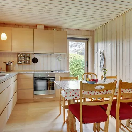 Semesterbostad Rəzvan - 120m From The Sea By Interhome Vedelshave