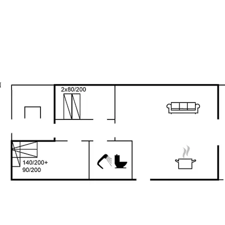 Rəzvan - 120m From The Sea By Interhome Casa vacanze Vedelshave